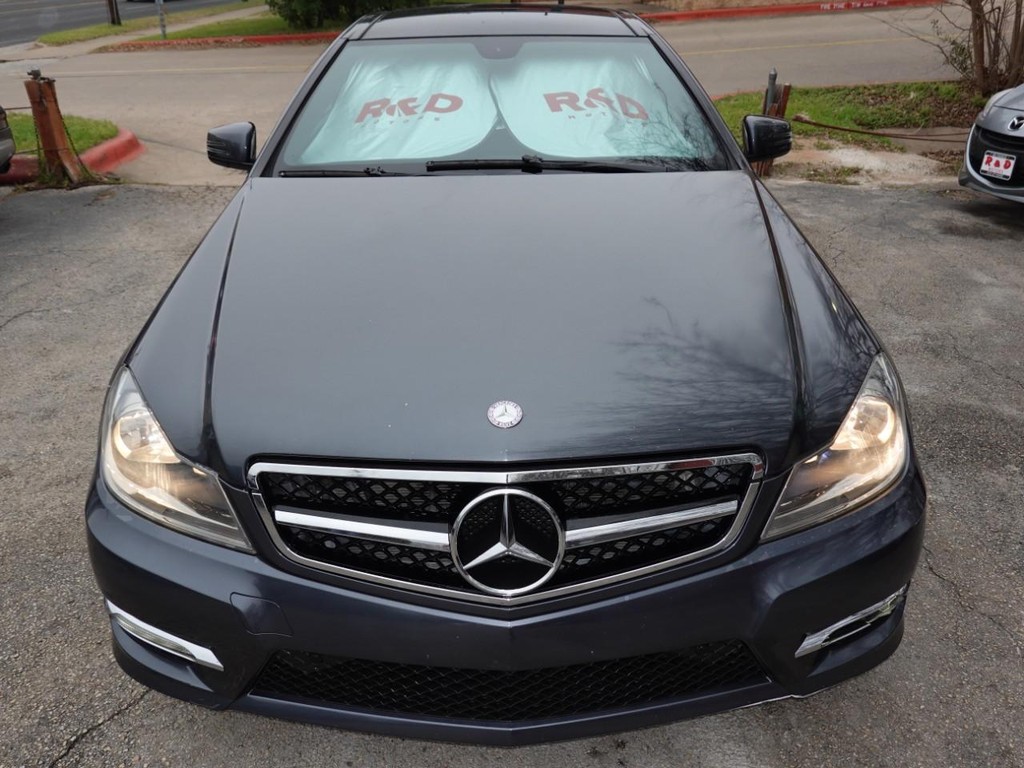 2013 Mercedes Benz C 250 photo 2