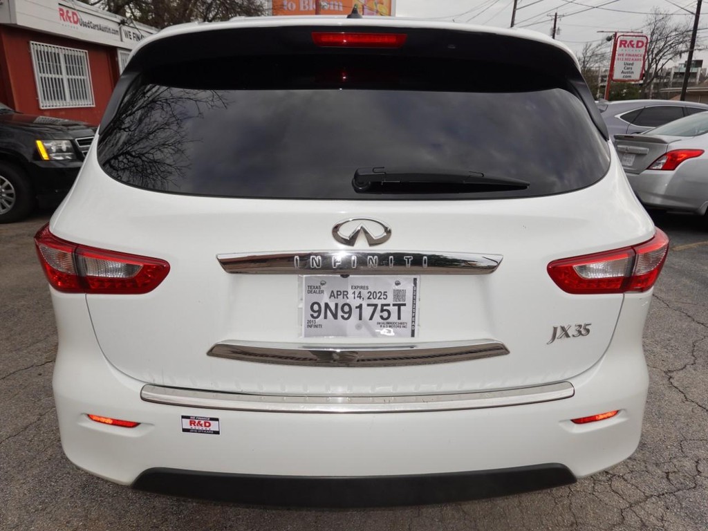 INFINITI JX35 Vehicle Full-screen Gallery Image 06