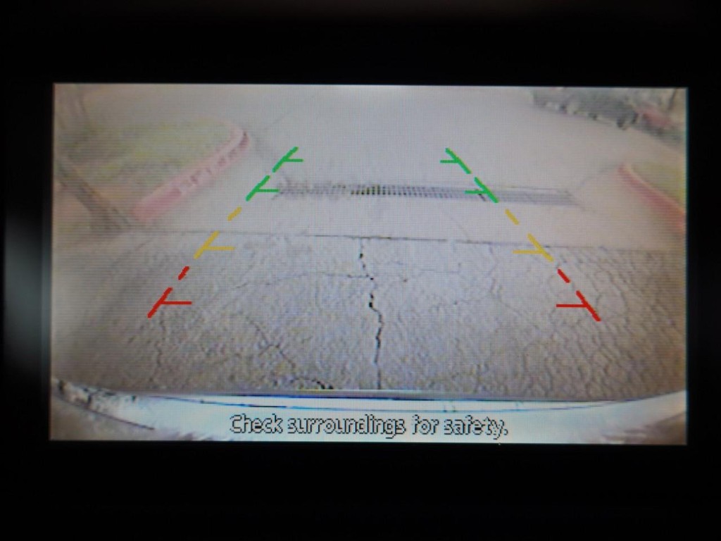 INFINITI JX35 Vehicle Full-screen Gallery Image 11