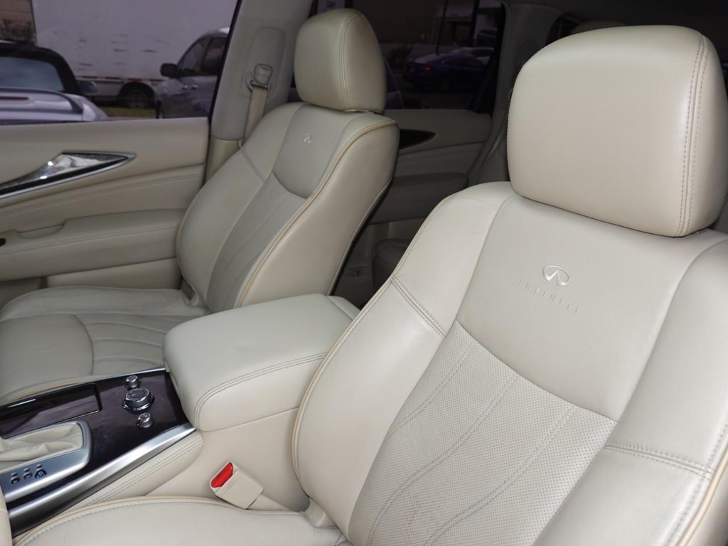 INFINITI JX35 Vehicle Full-screen Gallery Image 12