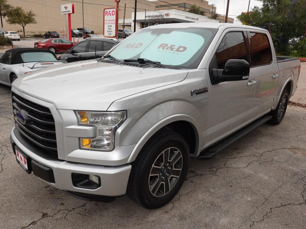Ford F-150 Vehicle Full-screen Gallery Image 03