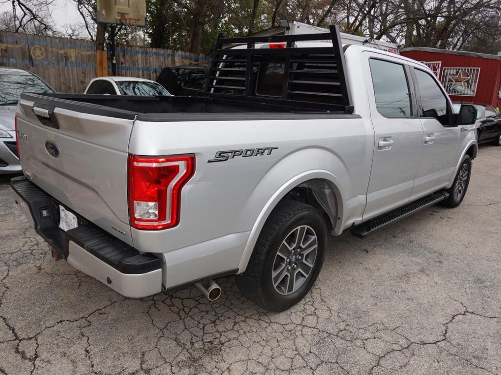 Ford F-150 Vehicle Full-screen Gallery Image 06