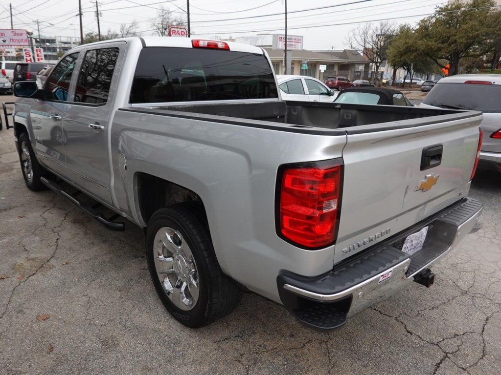 Chevrolet Silverado 1500 Vehicle Full-screen Gallery Image 05