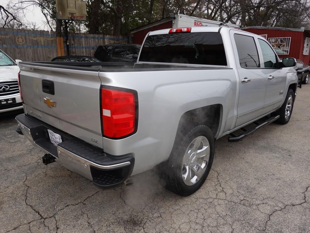 Chevrolet Silverado 1500 Vehicle Full-screen Gallery Image 07