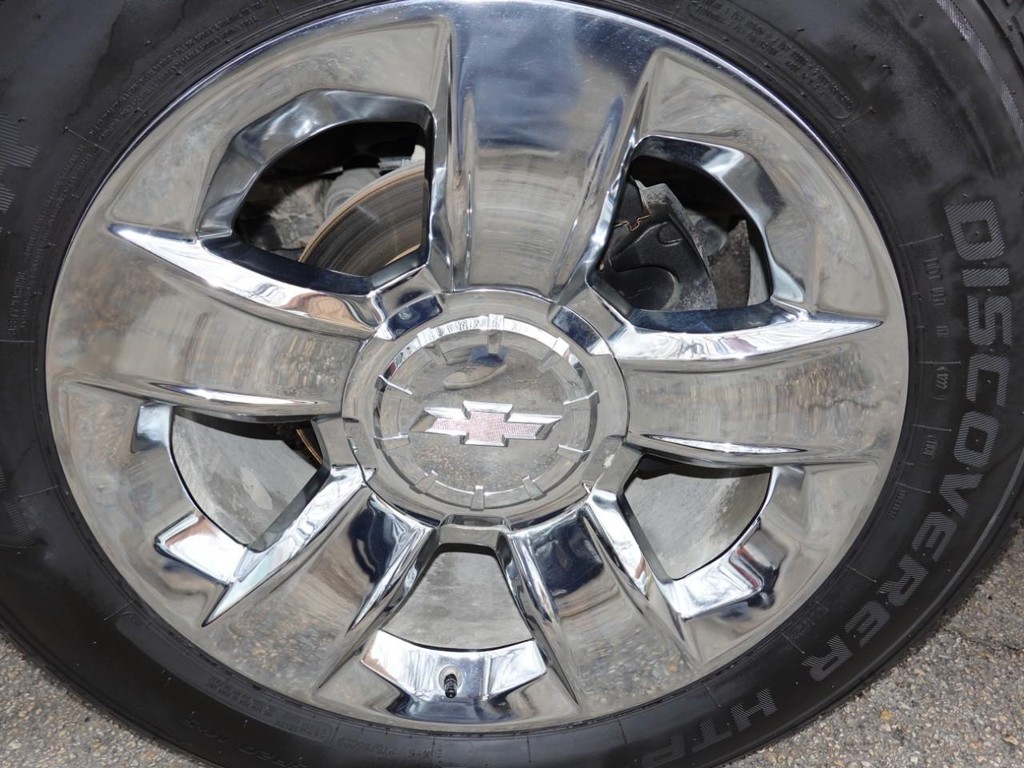 Chevrolet Silverado 1500 Vehicle Full-screen Gallery Image 11