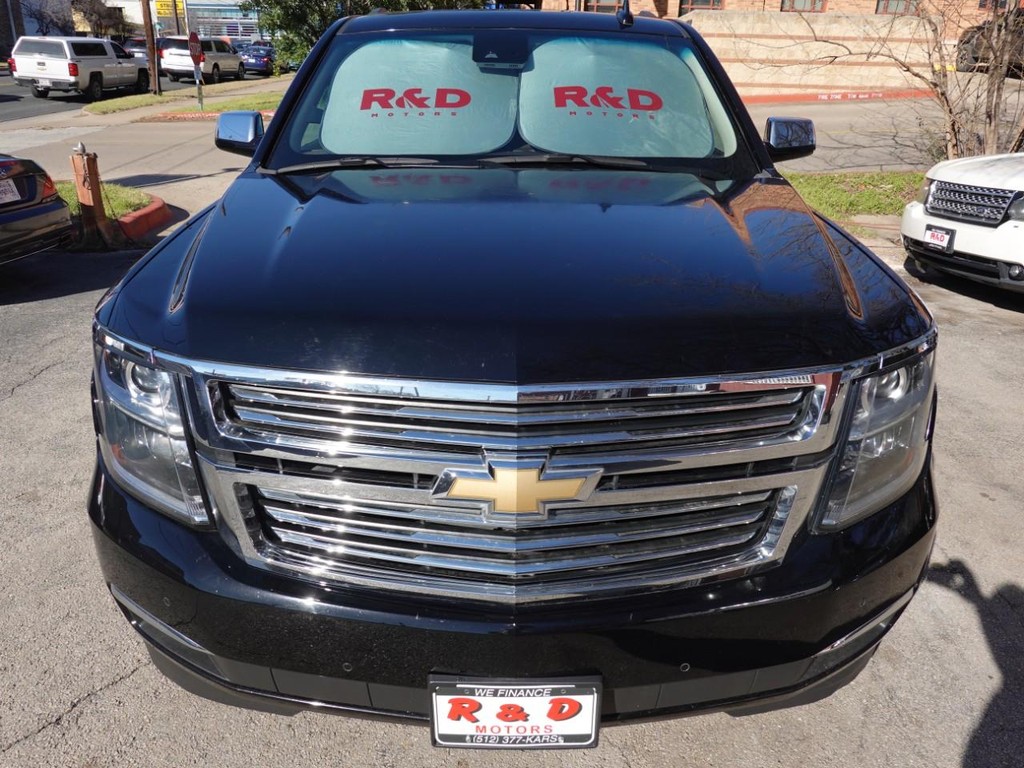 Chevrolet Tahoe Vehicle Full-screen Gallery Image 02