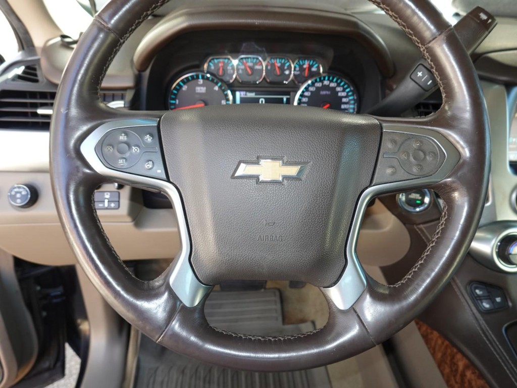 Chevrolet Tahoe Vehicle Full-screen Gallery Image 11