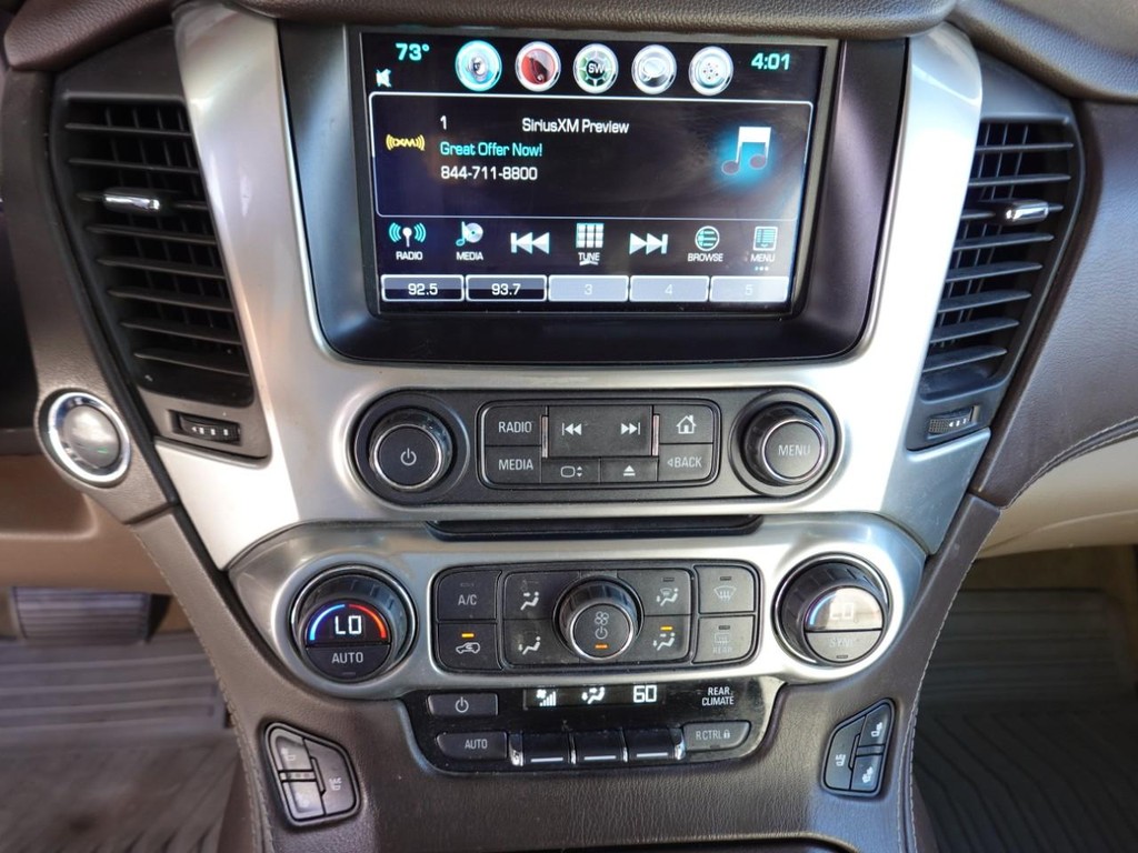 Chevrolet Tahoe Vehicle Full-screen Gallery Image 12