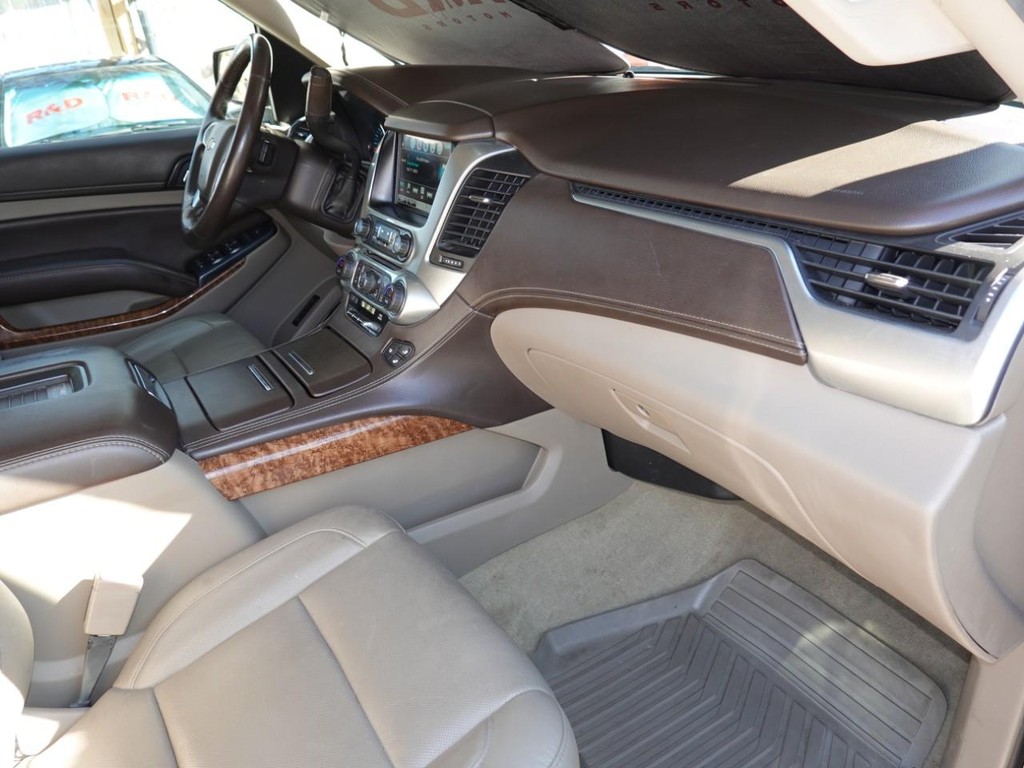 Chevrolet Tahoe Vehicle Full-screen Gallery Image 23