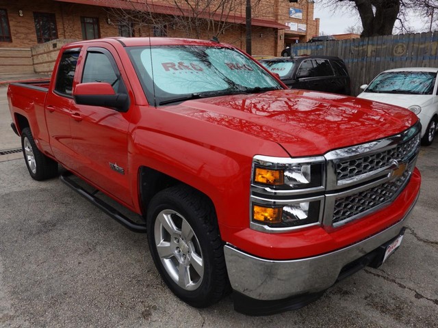 more details - chevrolet silverado 1500