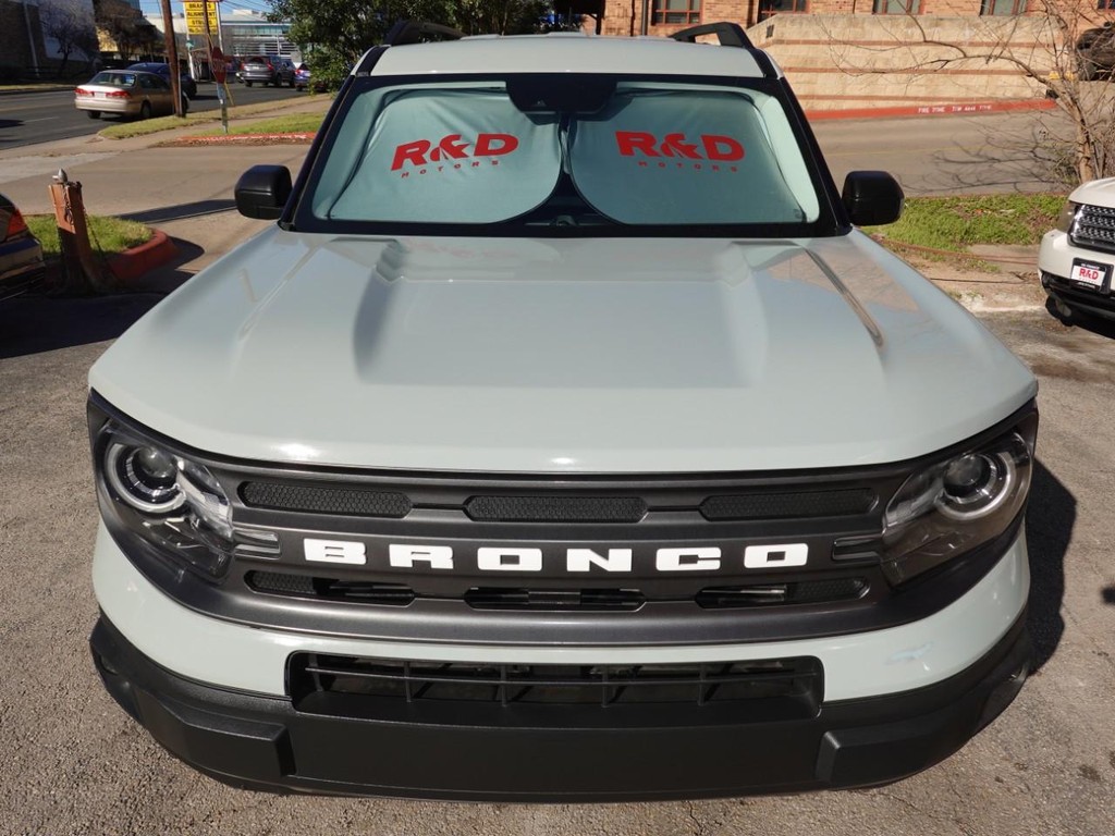 2021 Ford Bronco Sport Big Bend photo 2