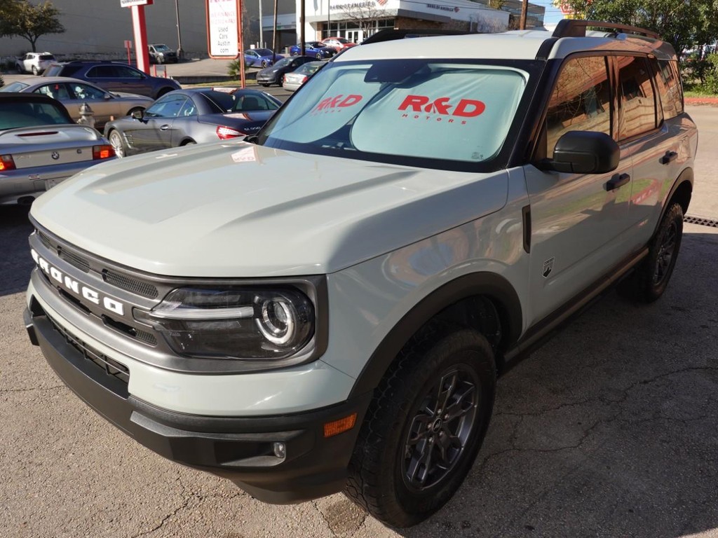 2021 Ford Bronco Sport Big Bend photo 3