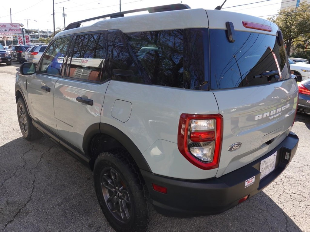 2021 Ford Bronco Sport Big Bend photo 5