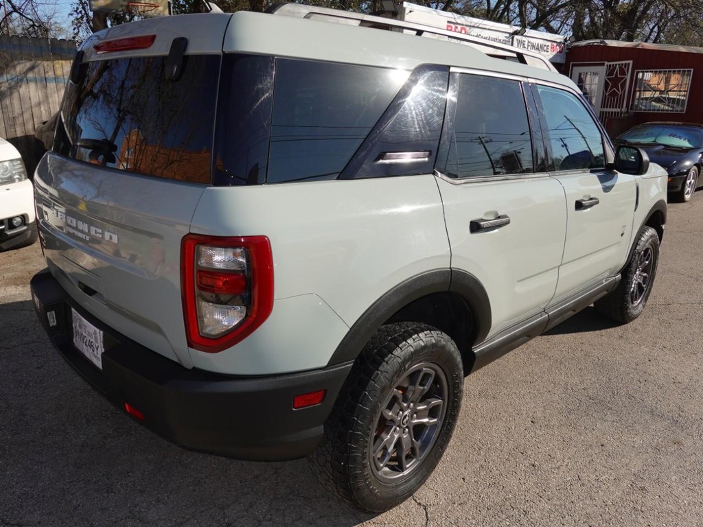2021 Ford Bronco Sport Big Bend photo 7