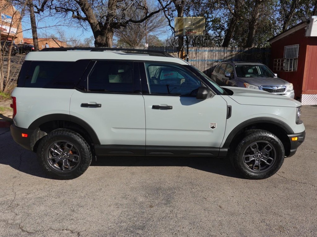 2021 Ford Bronco Sport Big Bend photo 8