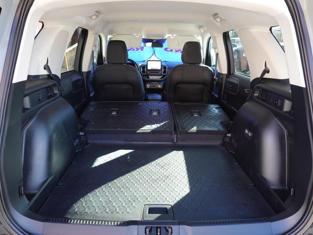 2021 Ford Bronco Sport Big Bend photo 27
