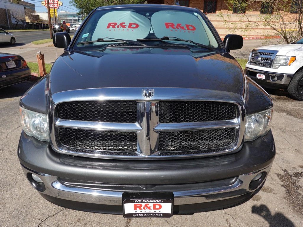 Dodge Ram 1500 Vehicle Full-screen Gallery Image 02