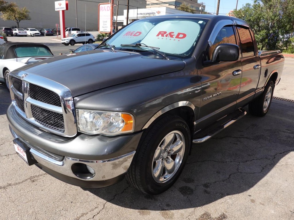 Dodge Ram 1500 Vehicle Full-screen Gallery Image 03