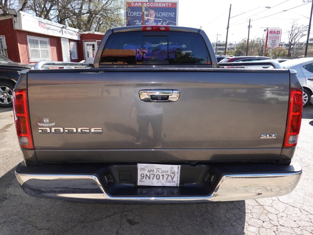 Dodge Ram 1500 Vehicle Full-screen Gallery Image 06