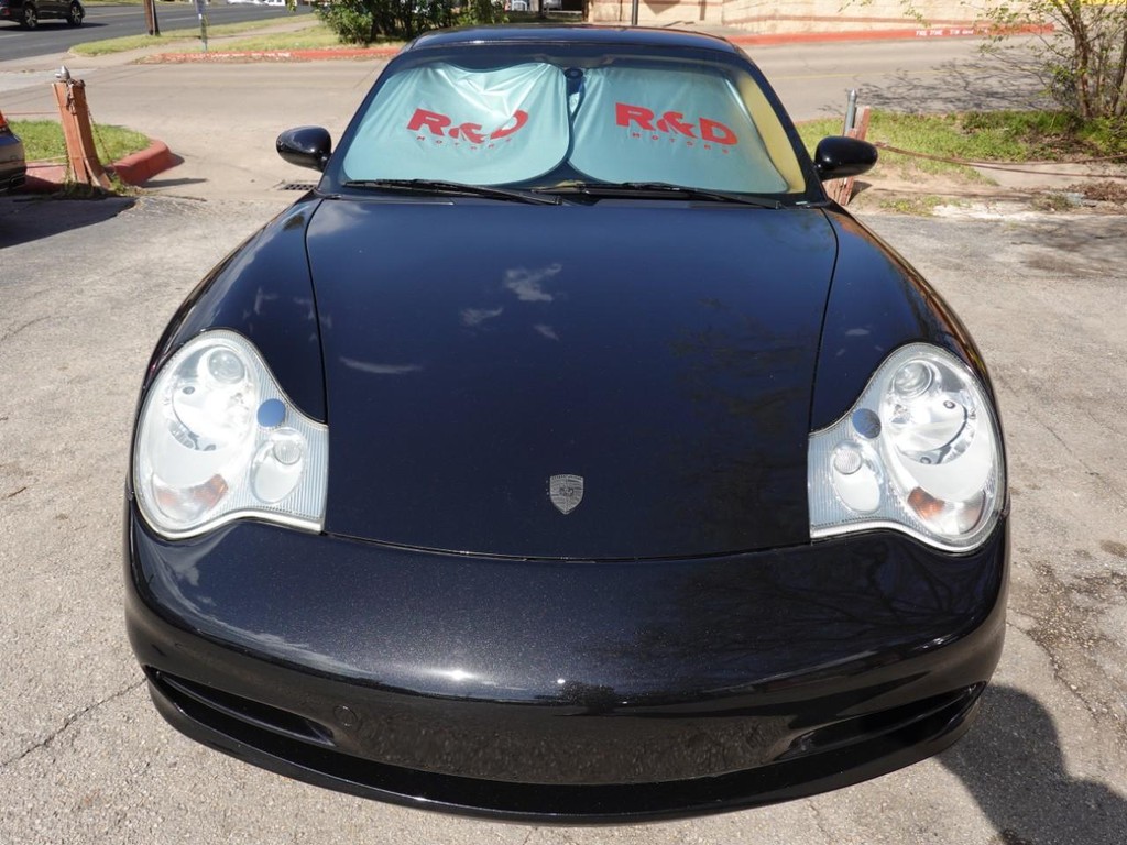 2002 Porsche 911 photo 2