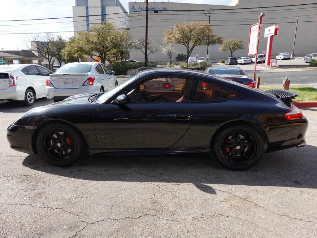 2002 Porsche 911 photo 4