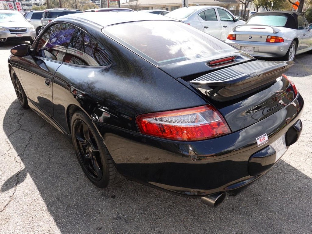 2002 Porsche 911 photo 5