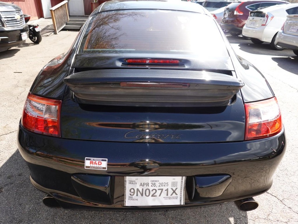 2002 Porsche 911 photo 6