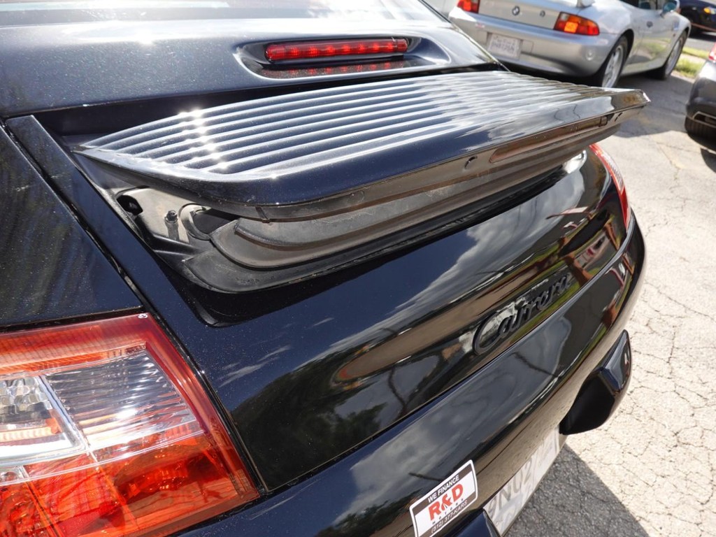 2002 Porsche 911 photo 7
