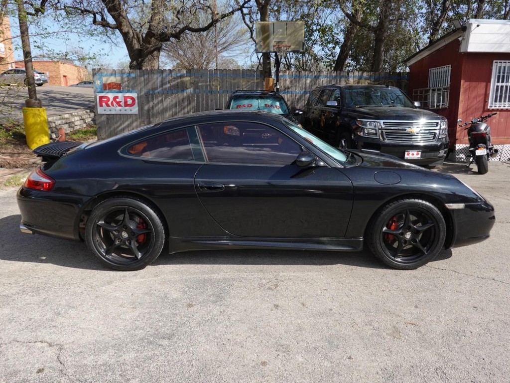 2002 Porsche 911 photo 9