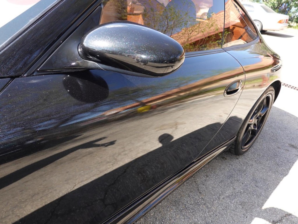 2002 Porsche 911 photo 10