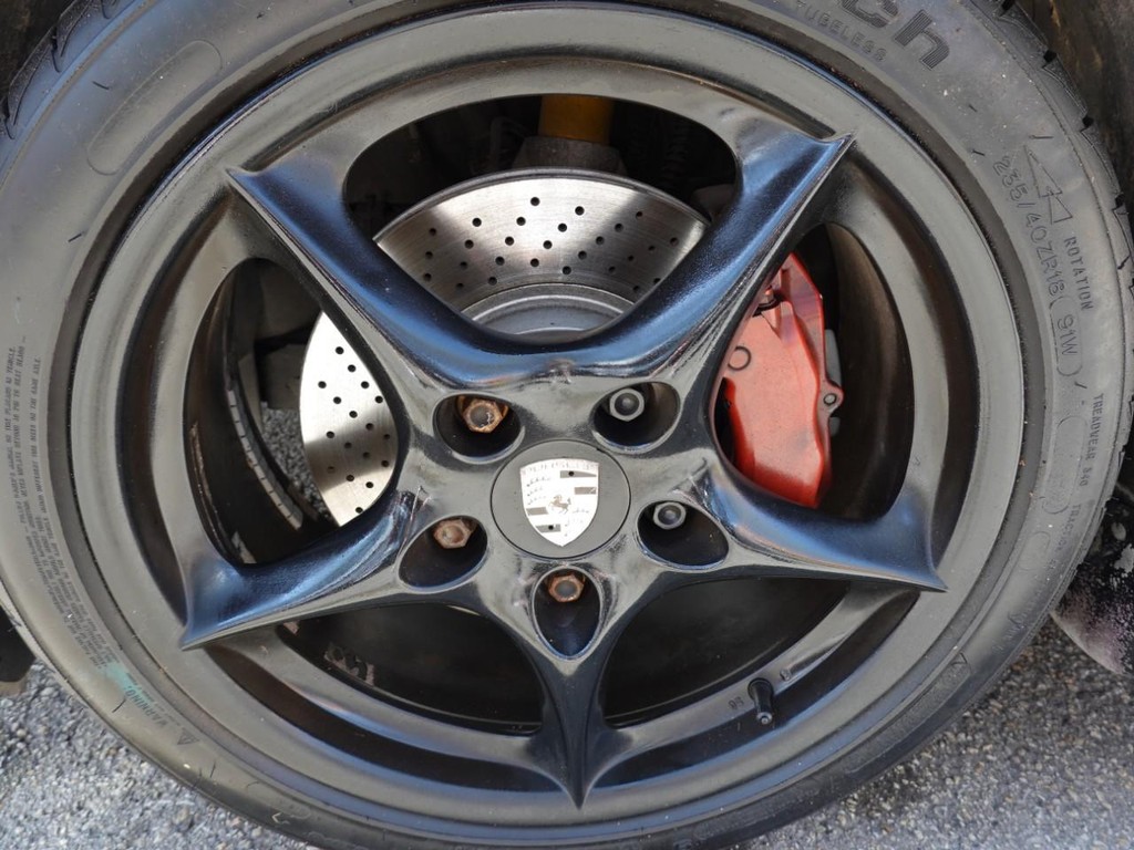 2002 Porsche 911 photo 12