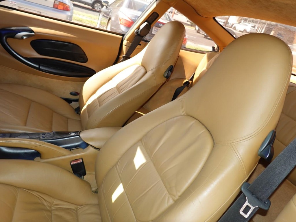 2002 Porsche 911 photo 15