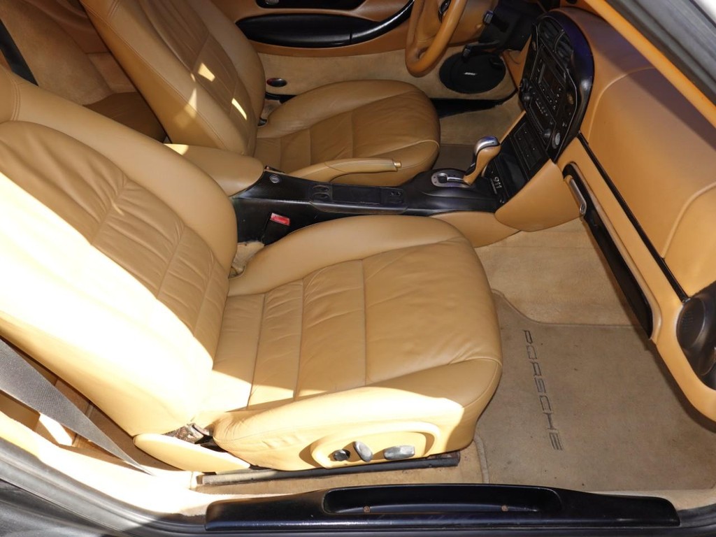 2002 Porsche 911 photo 19