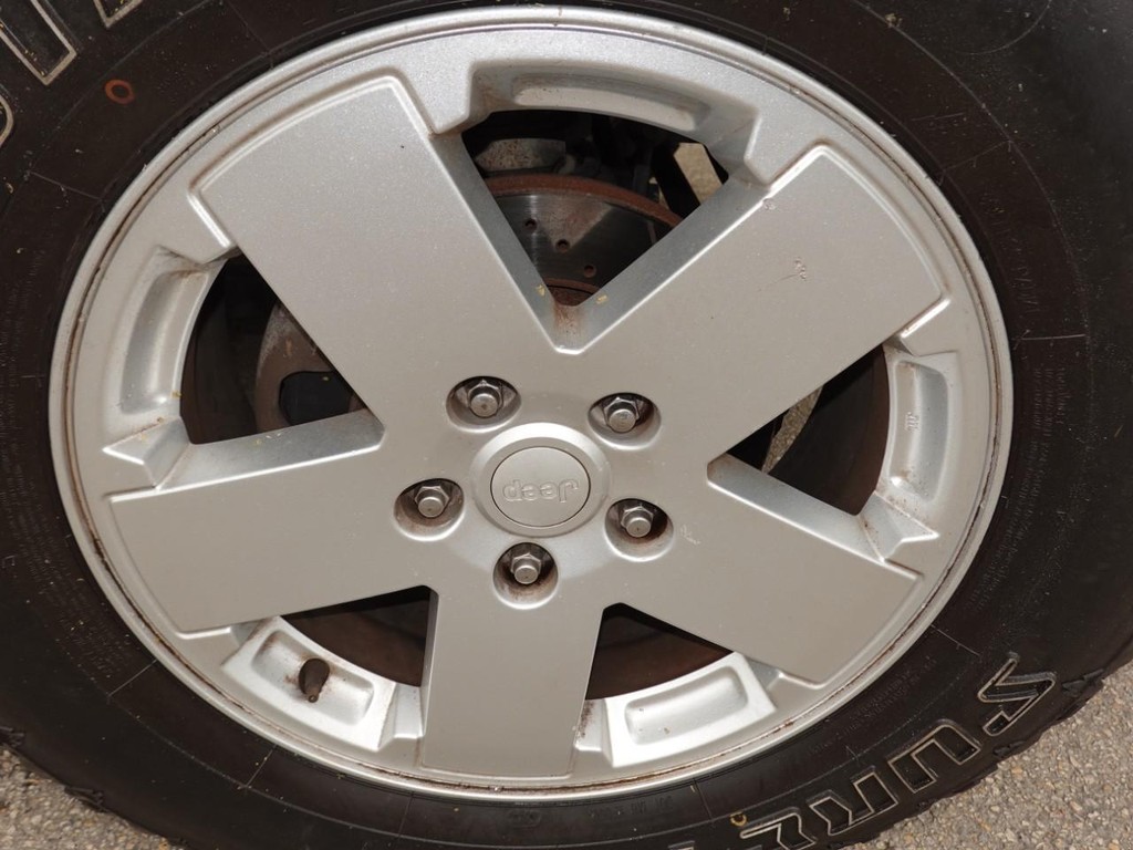 Jeep Wrangler Vehicle Full-screen Gallery Image 08