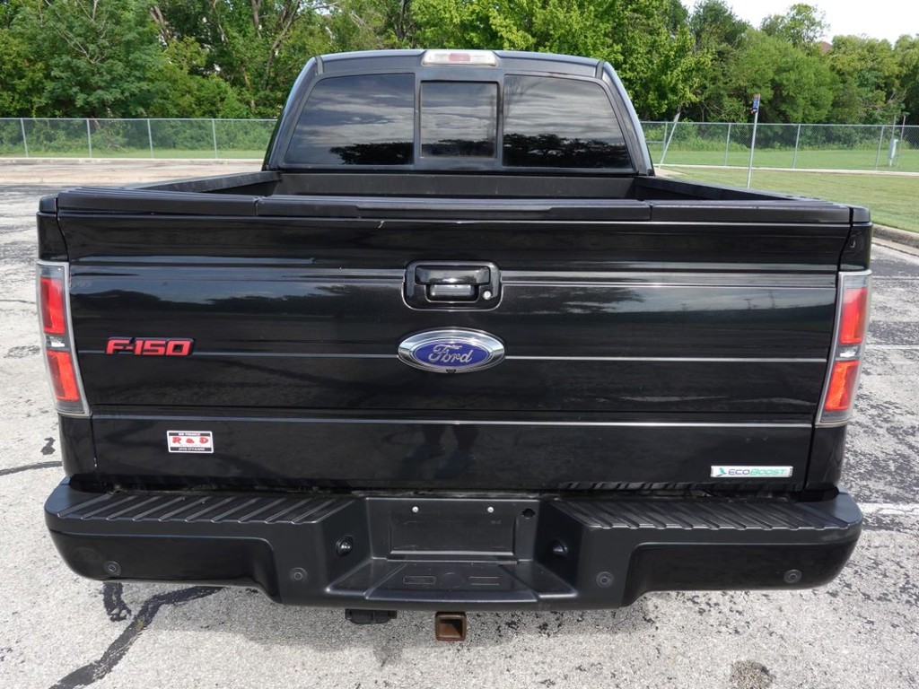 Ford F-150 Vehicle Full-screen Gallery Image 07