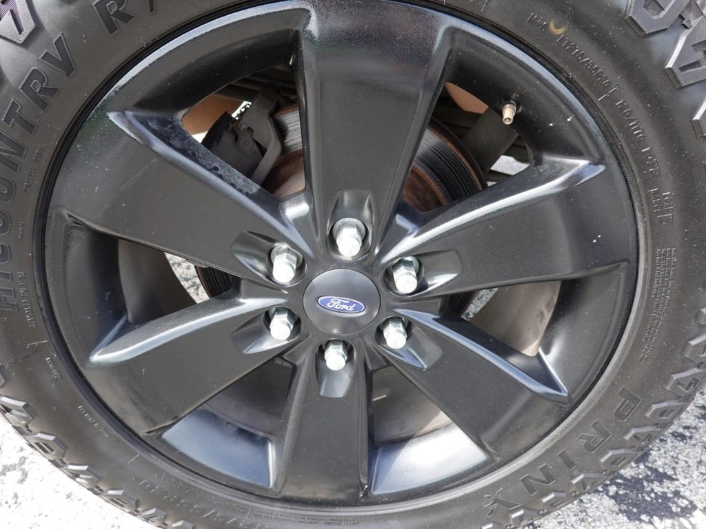 Ford F-150 Vehicle Full-screen Gallery Image 10