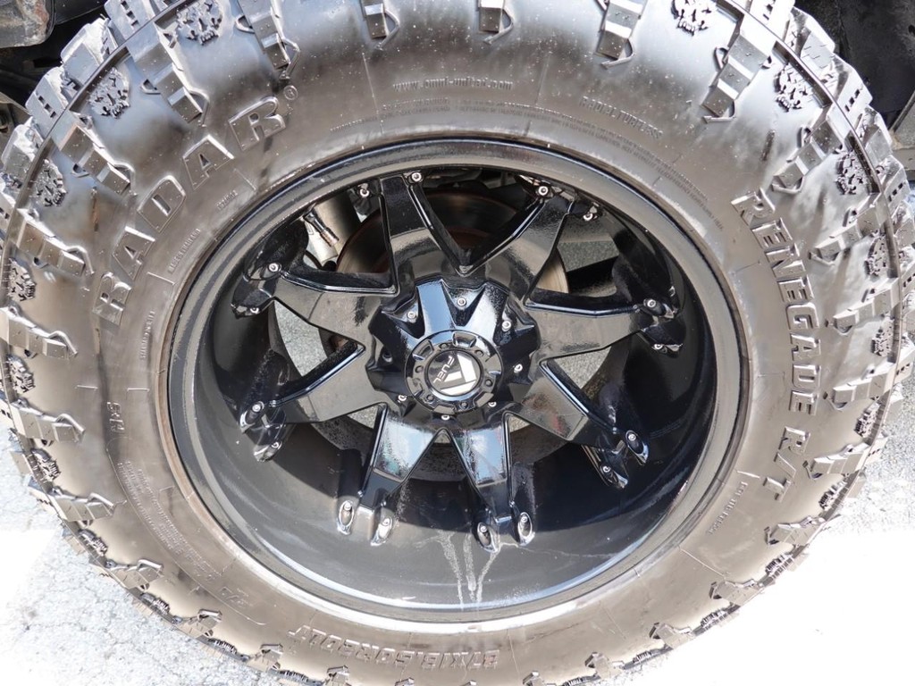 Jeep Wrangler Unlimited Vehicle Full-screen Gallery Image 09