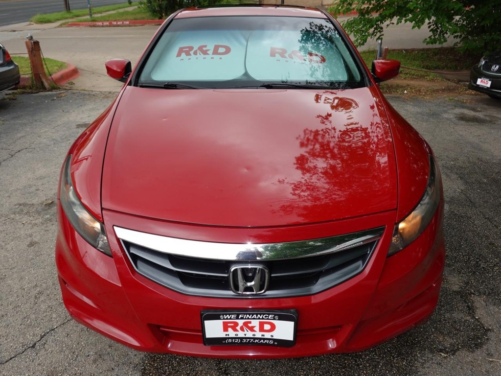 2012 Honda Accord EX photo 2