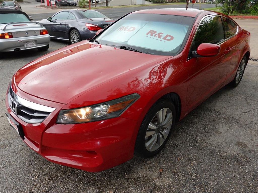 2012 Honda Accord EX photo 3