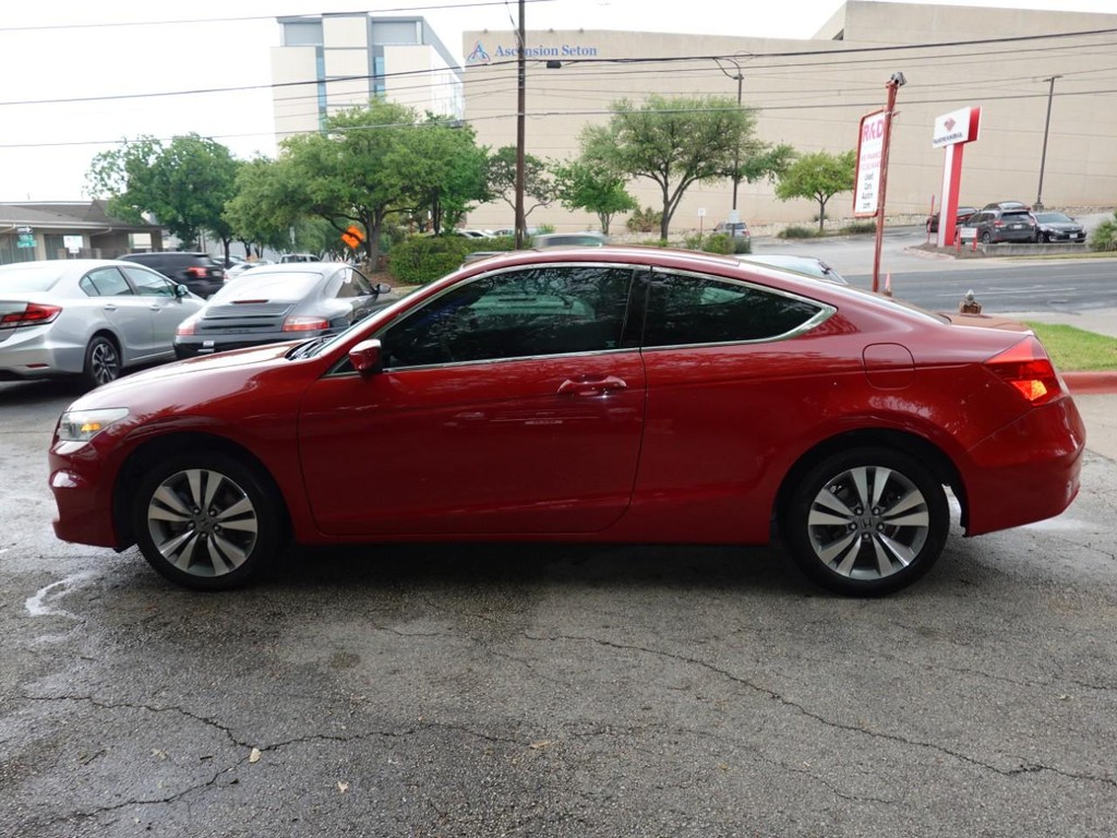 2012 Honda Accord EX photo 4