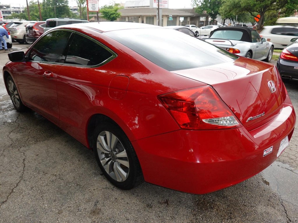 2012 Honda Accord EX photo 5