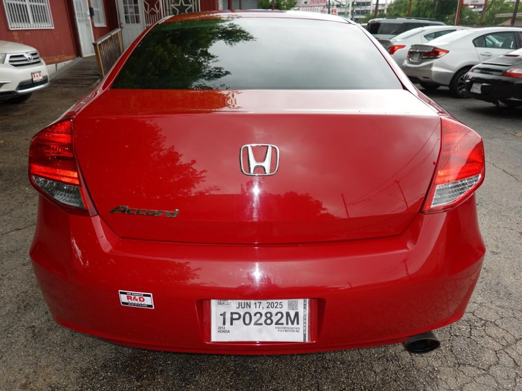 2012 Honda Accord EX photo 6