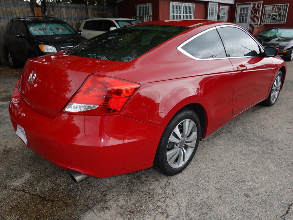 2012 Honda Accord EX photo 7