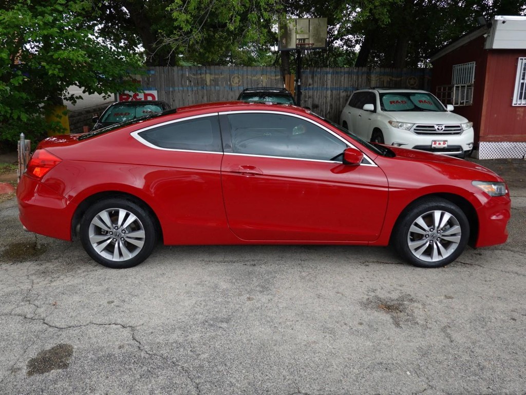 2012 Honda Accord EX photo 8