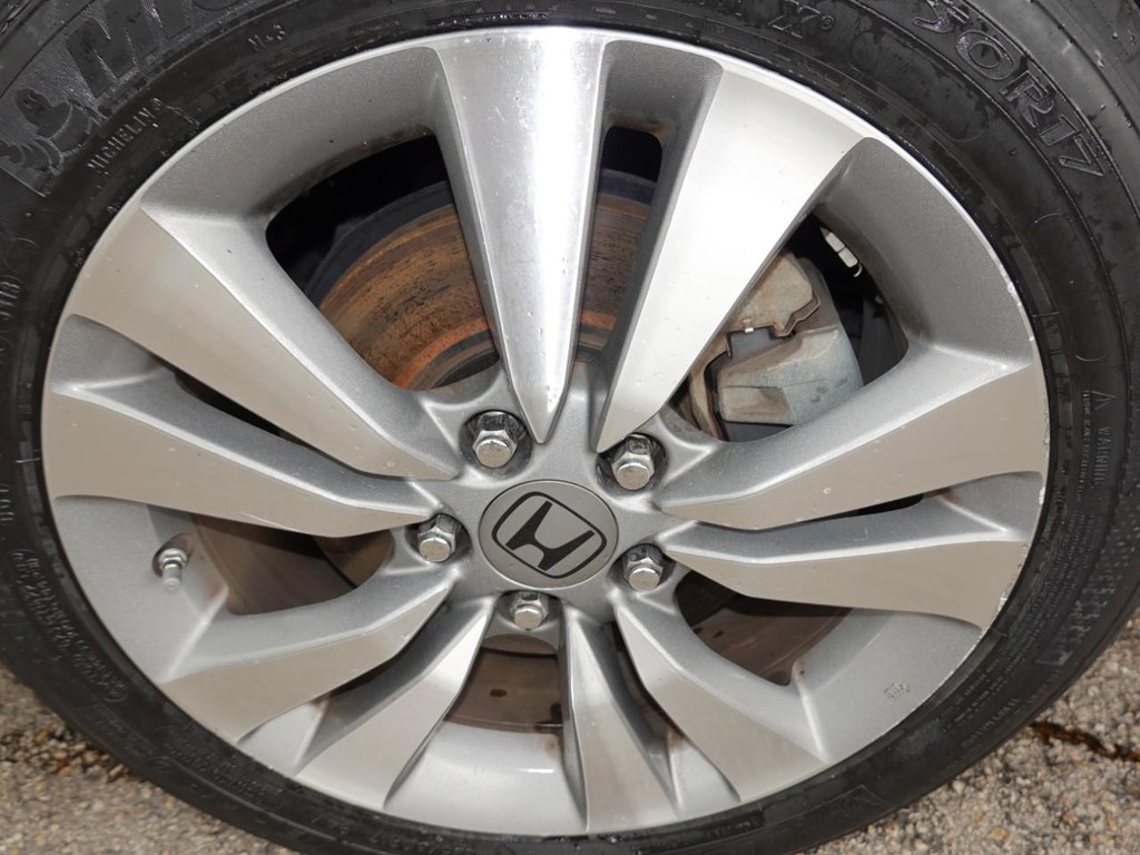 2012 Honda Accord EX photo 9