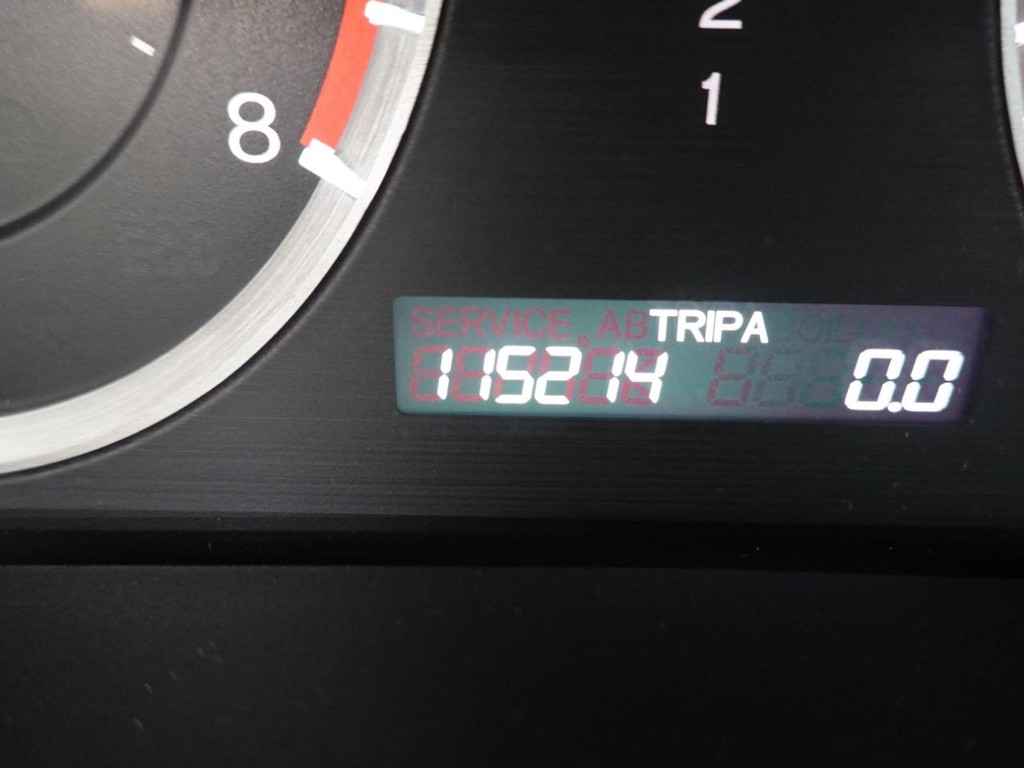 2012 Honda Accord EX photo 11