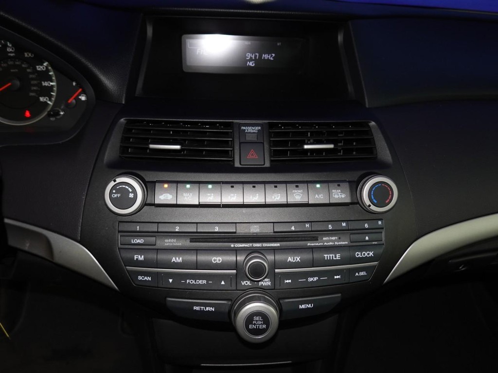 2012 Honda Accord EX photo 13