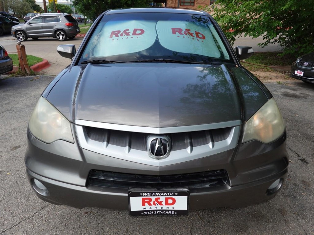 Acura RDX Vehicle Full-screen Gallery Image 02