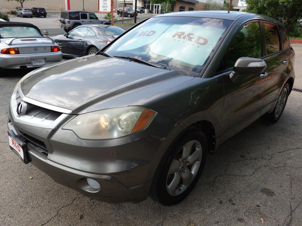 Acura RDX Vehicle Full-screen Gallery Image 03