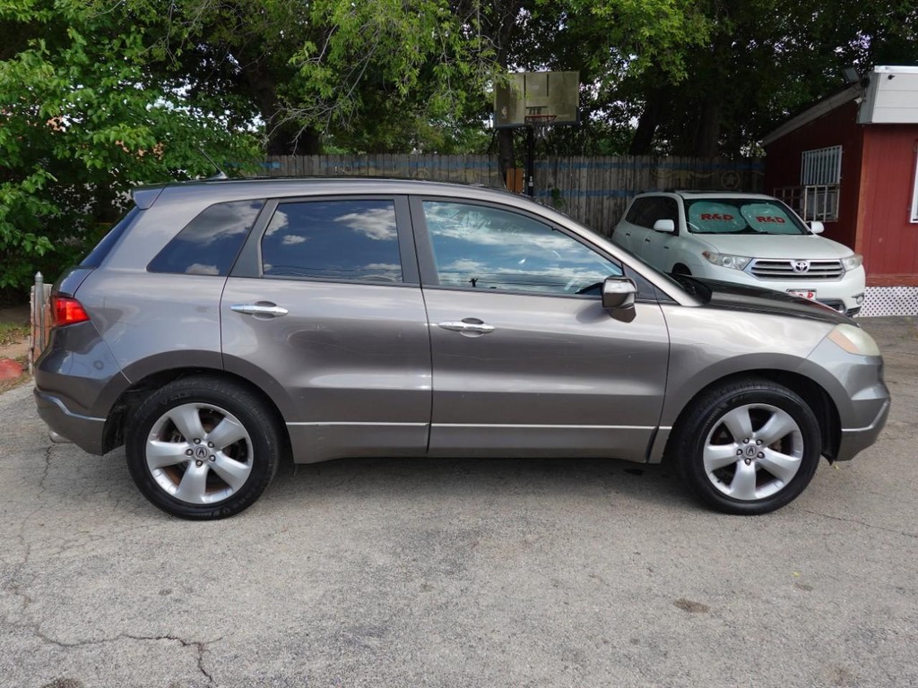 2008 Acura RDX Technology photo 8